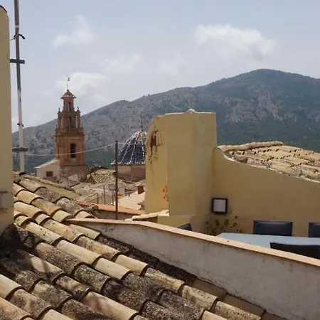 Сasa de vacaciones Benidorm El Capricho Finestrat